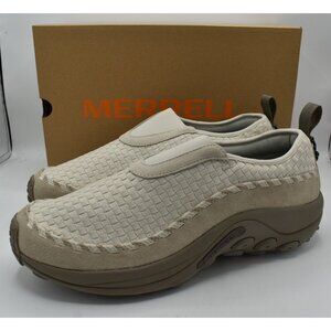 Merrell Mens Size 13 Jungle Moc EVO Woven SE Slip on Shoes Loafers